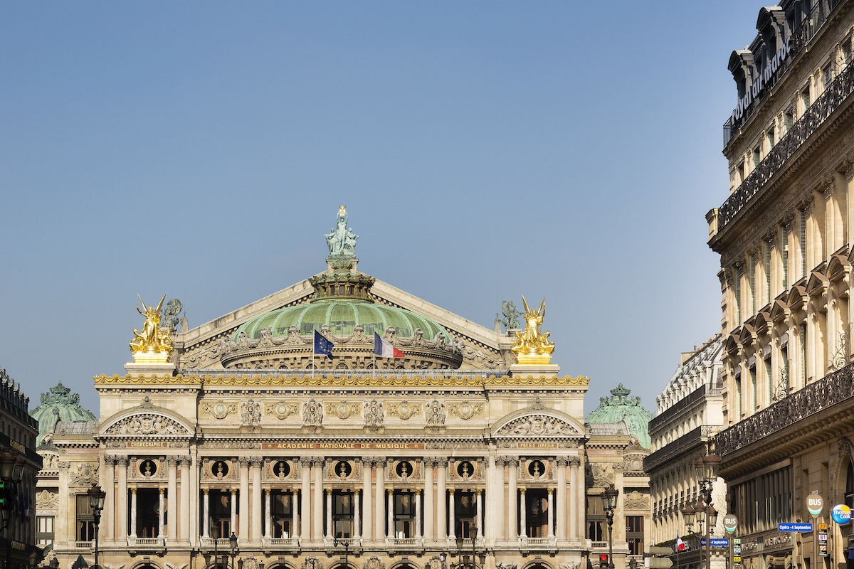 Hotel Daunou Opera