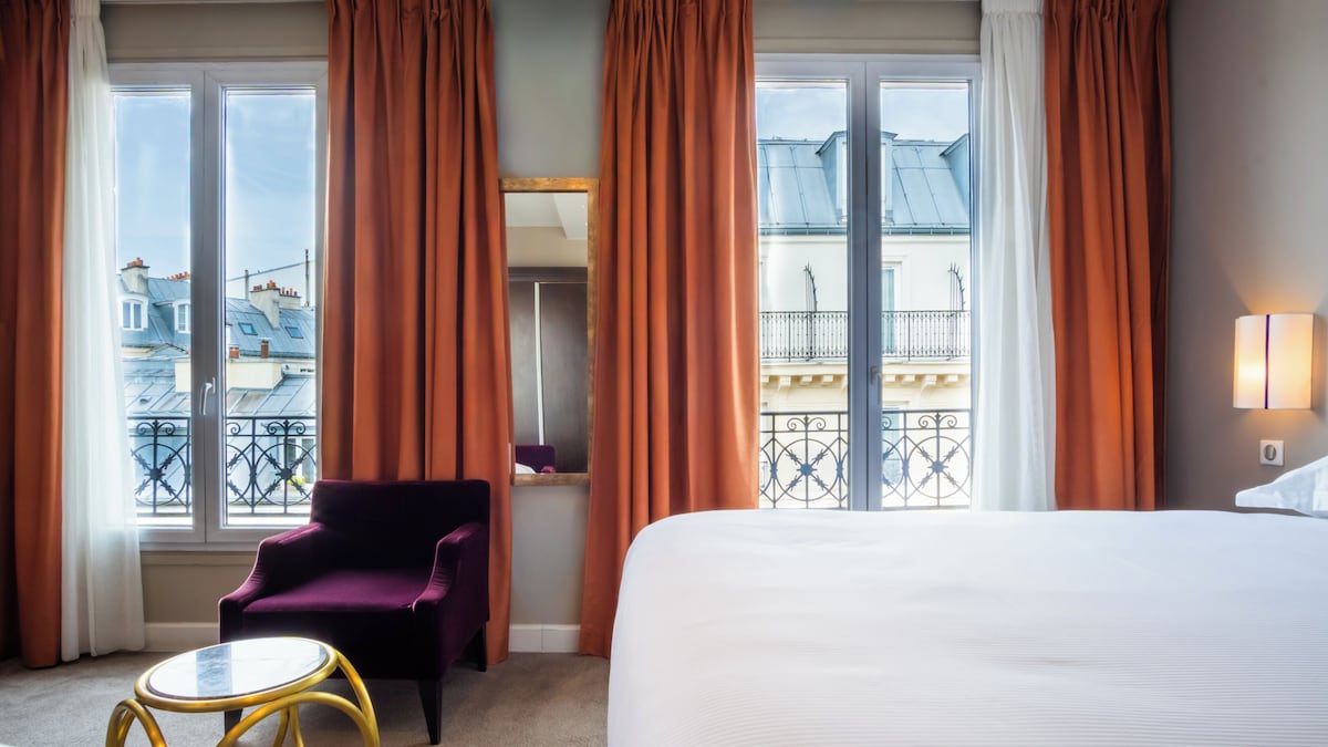 Hotel Frochot Montmartre