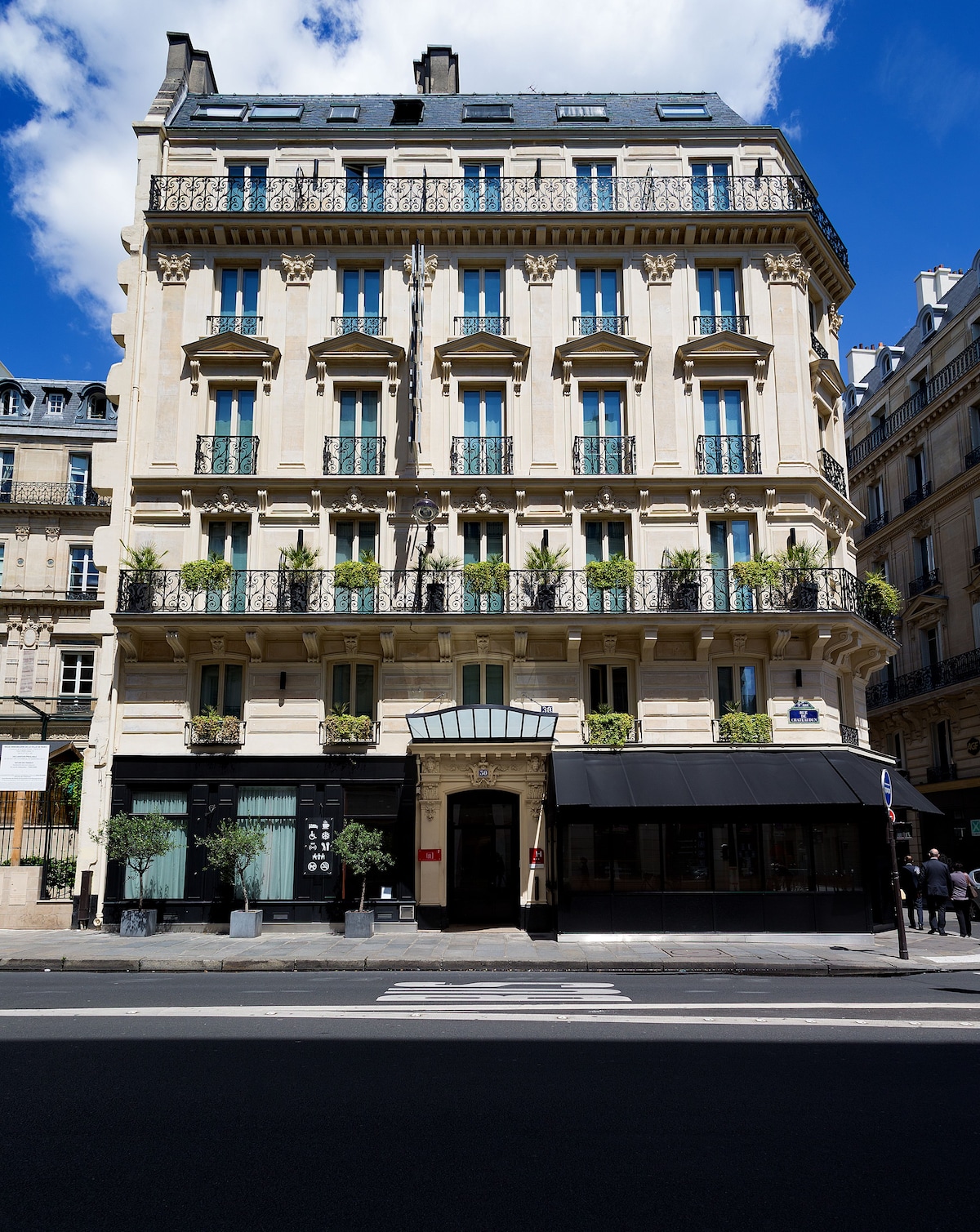 Hôtel Châteaudun Opéra