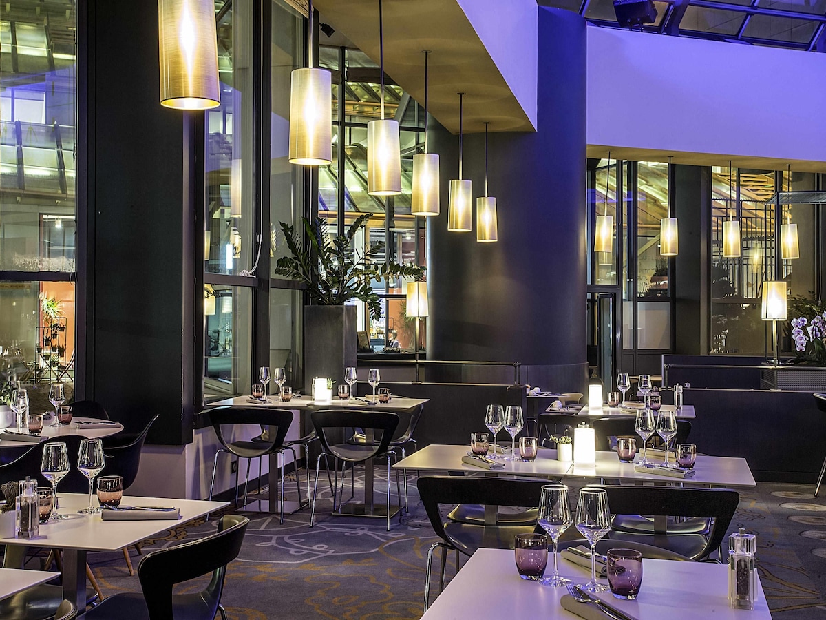 Novotel Paris Les Halles