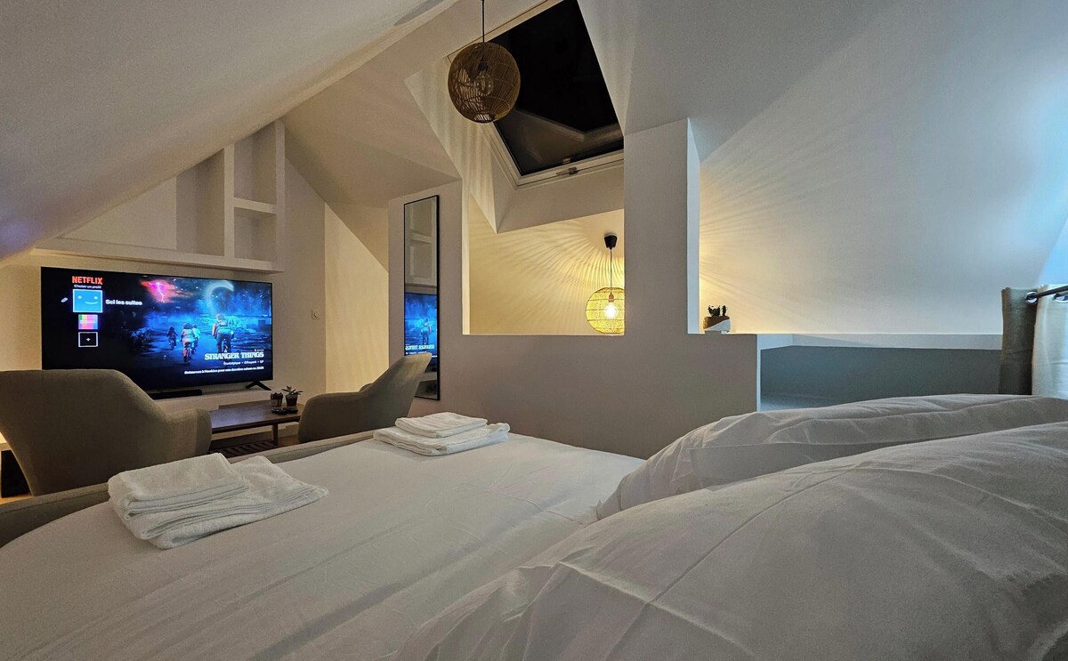 THE CHENE SUITE