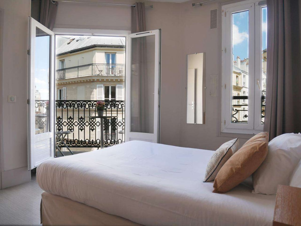Hotel Bonsejour Montmartre